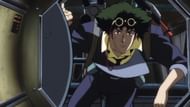 Cowboy Bebop: The Movie (Image via Sunrise, Studio Bones)